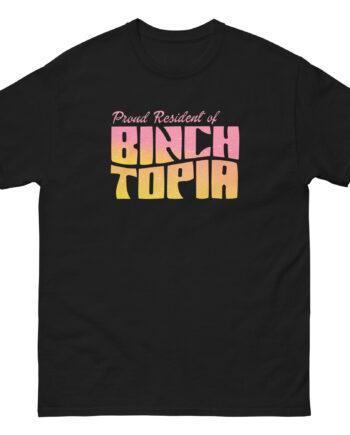 Binchtopia  Unisex classic tee