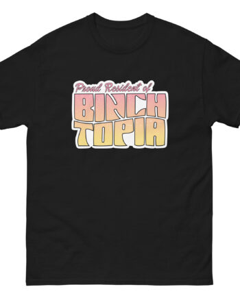 Binchtopia  Unisex classic tee