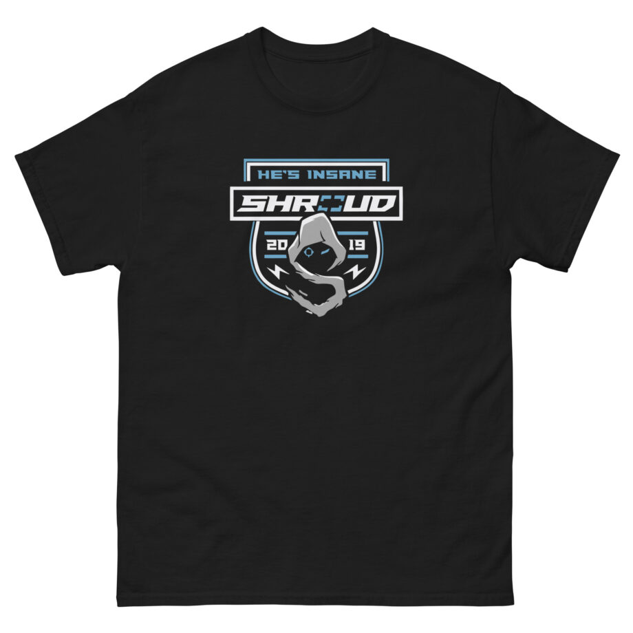Shroud Insane Unisex classic tee