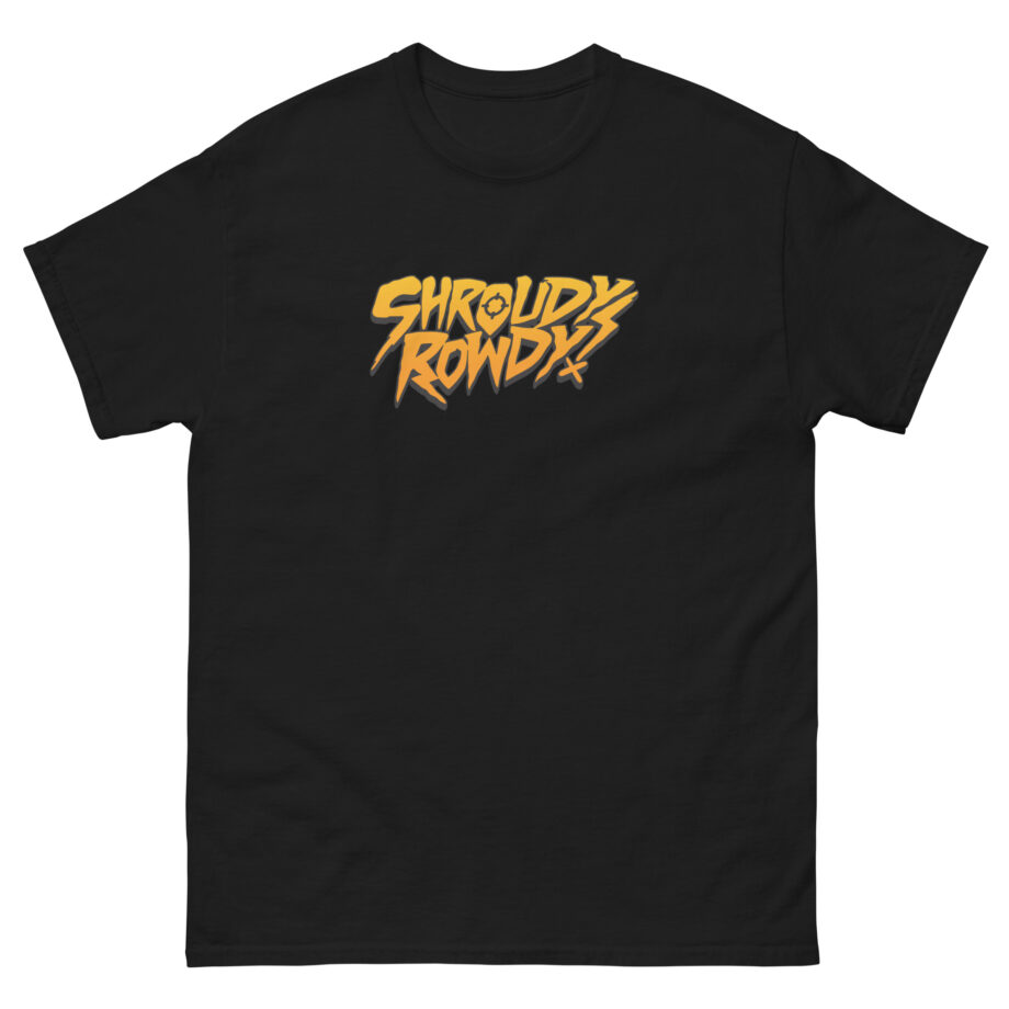 Shroud Unisex classic tee