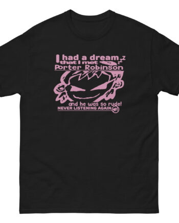 Porter Robinson Devil Unisex classic tee
