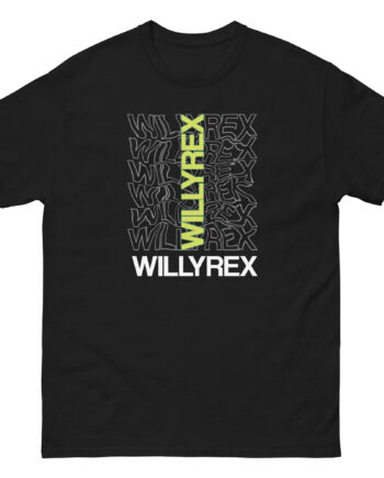 Willyrex Unisex classic tee