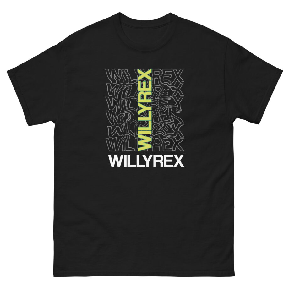 Willyrex Unisex classic tee