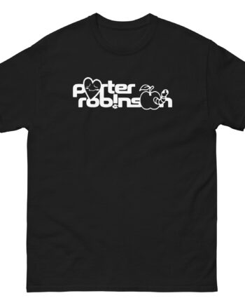 Porter Robinson Heart Logo Unisex classic tee