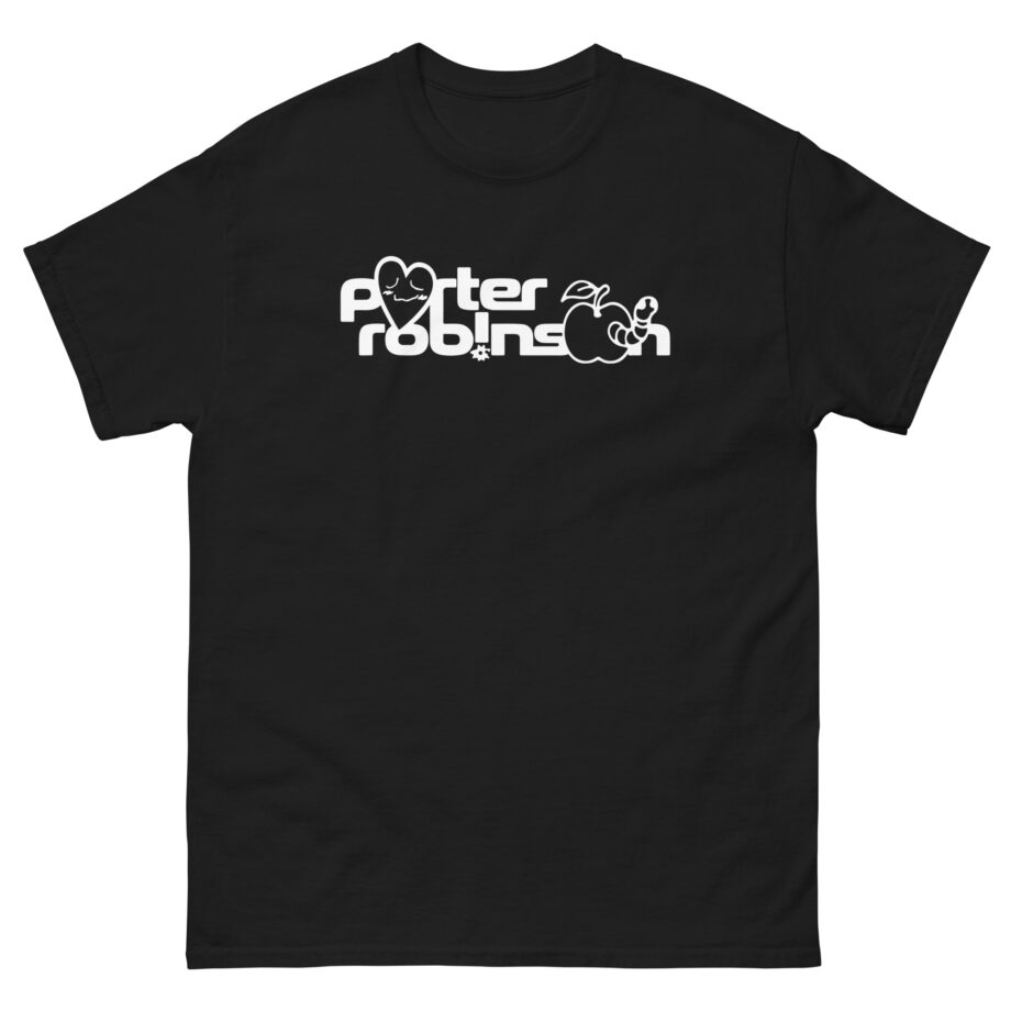 Porter Robinson Heart Logo Unisex classic tee