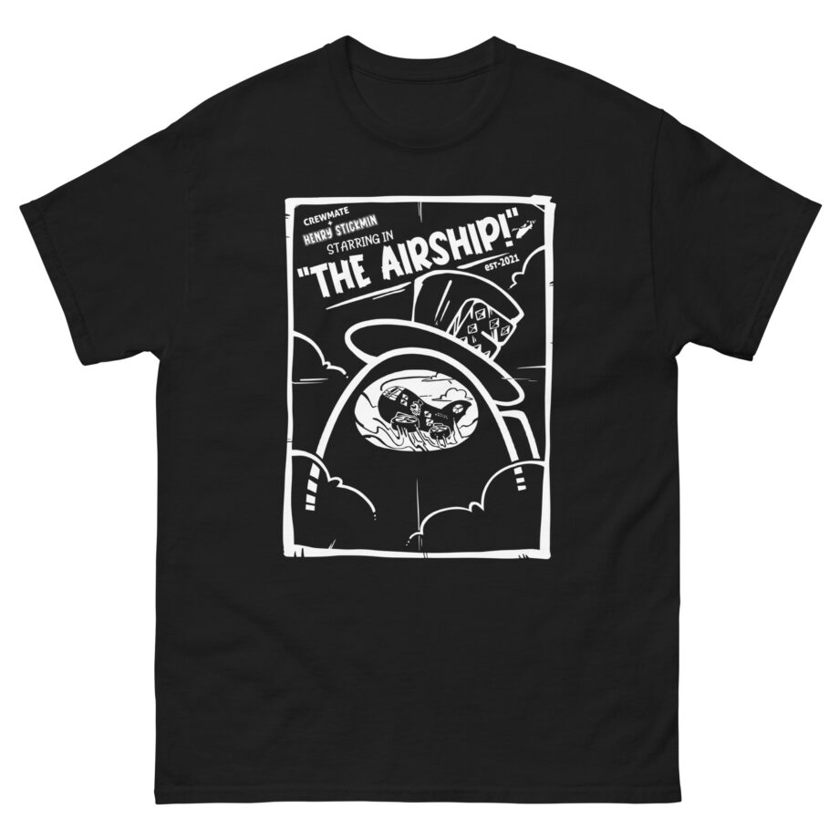 Among Us the Airship Unisex classic tee