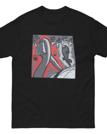 Among Us Menacing Unisex classic tee