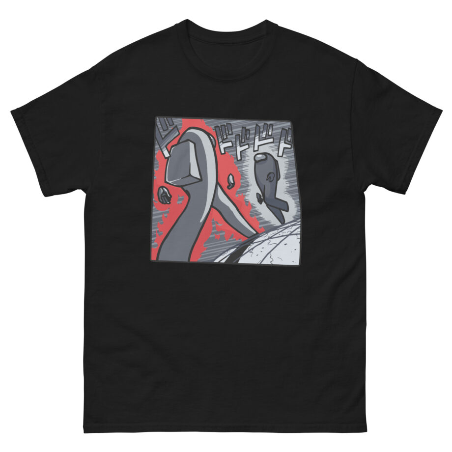 Among Us Menacing Unisex classic tee