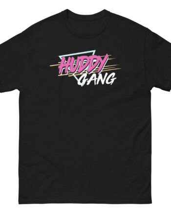 Chase Hudson Huddy Gang Unisex classic tee