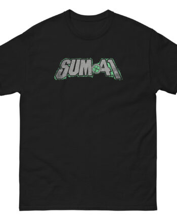 Sum 41 Shamrock Unisex classic tee