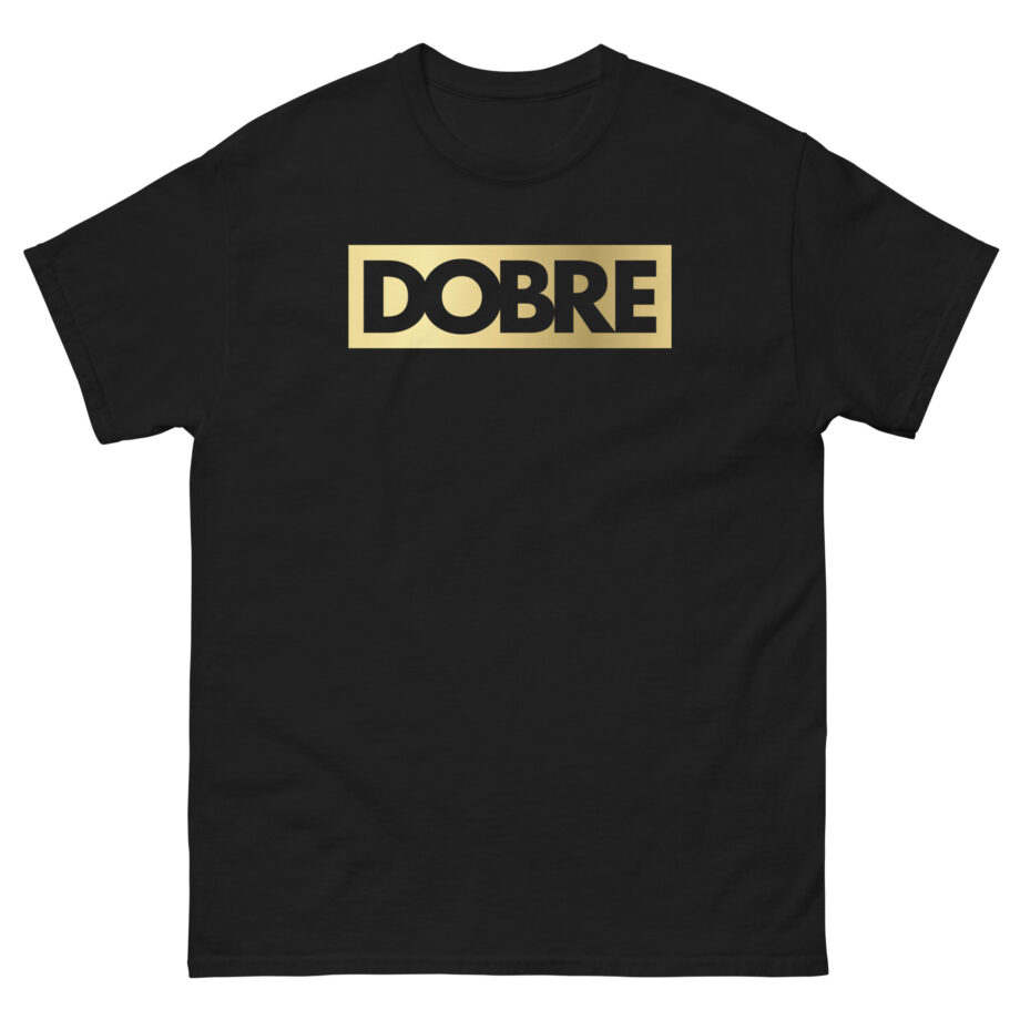 Dobre Brothers Unisex classic tee