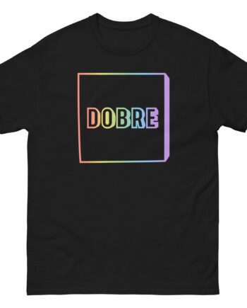 Dobre Brothers Unisex classic tee