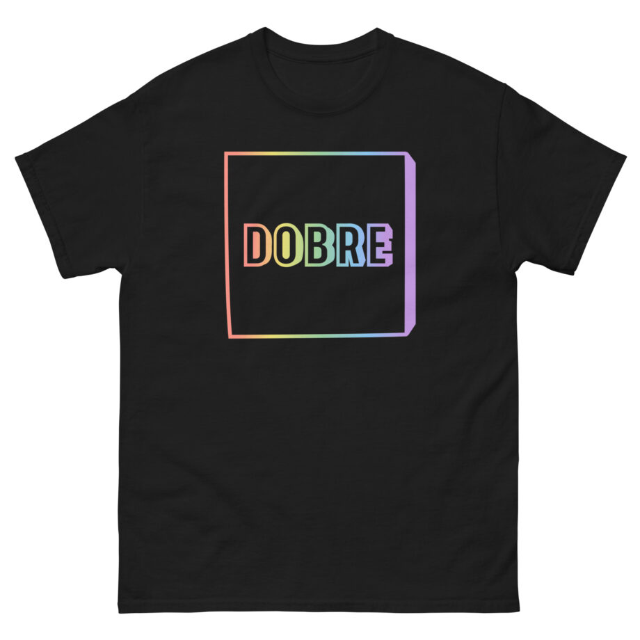 Dobre Brothers Unisex classic tee