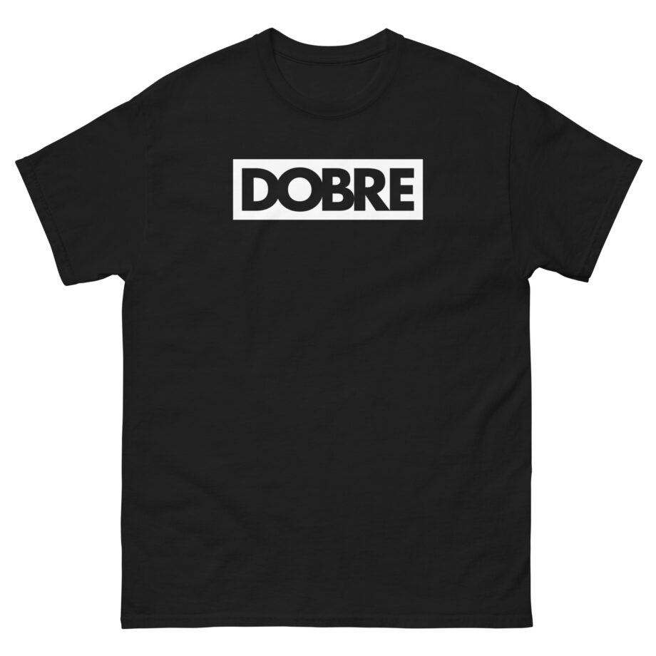 Dobre Brothers Unisex classic tee