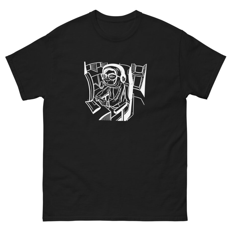 Juansguarnizo Unisex classic tee