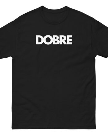 Dobre Brothers Unisex classic tee