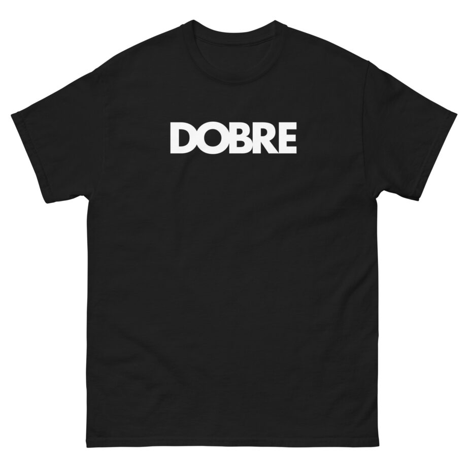 Dobre Brothers Unisex classic tee
