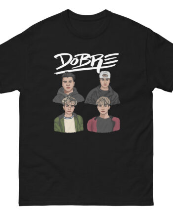 Dobre Brothers Unisex classic tee