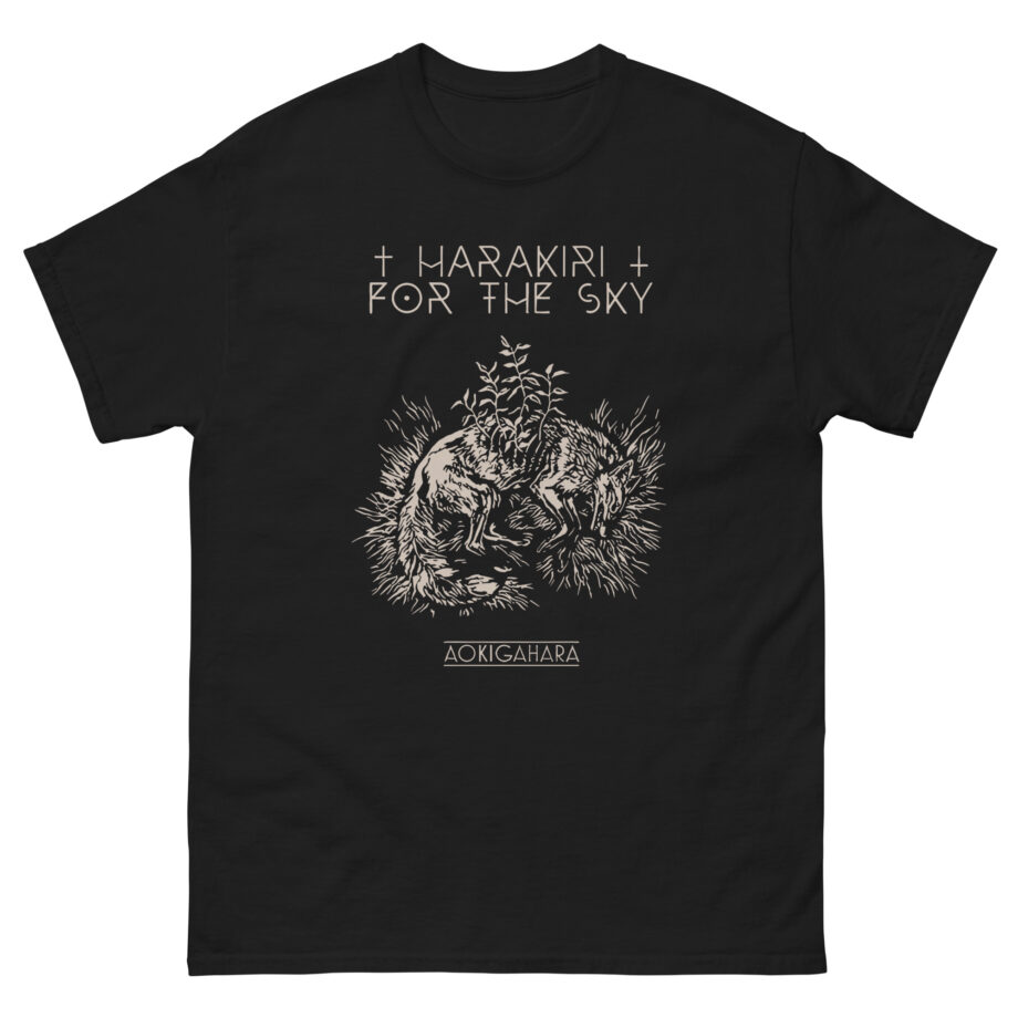 Harakiri for the Sky Aokigahara Unisex classic tee