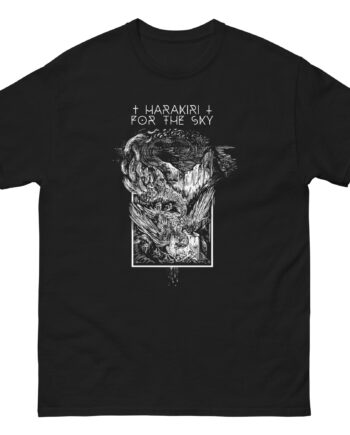 Harakiri for the Sky Dead Vulture Unisex classic tee