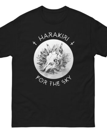Trauma Circle Harakiri for the Sky Unisex classic tee