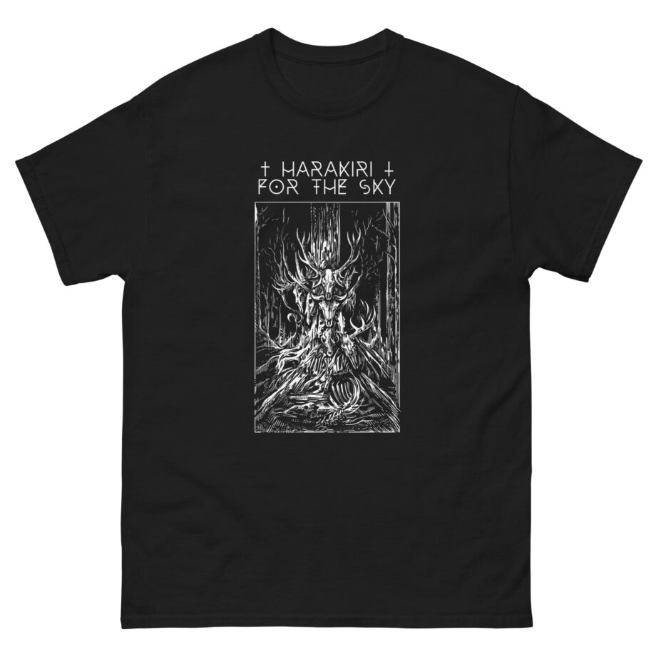 Harakiri for the Sky Unisex classic tee