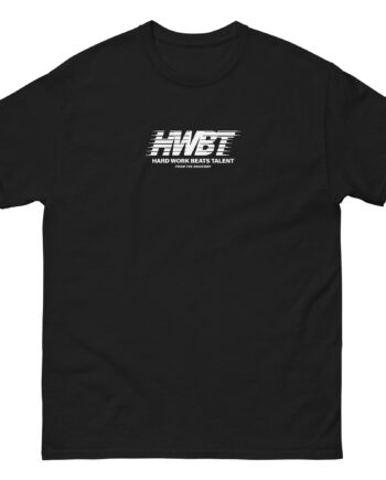 Mat Armstrong Hwbt Unisex classic tee