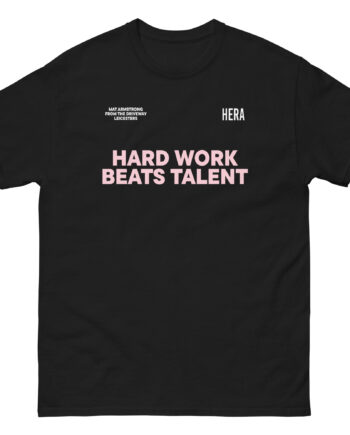 Mat Armstrong Hwbt Unisex classic tee