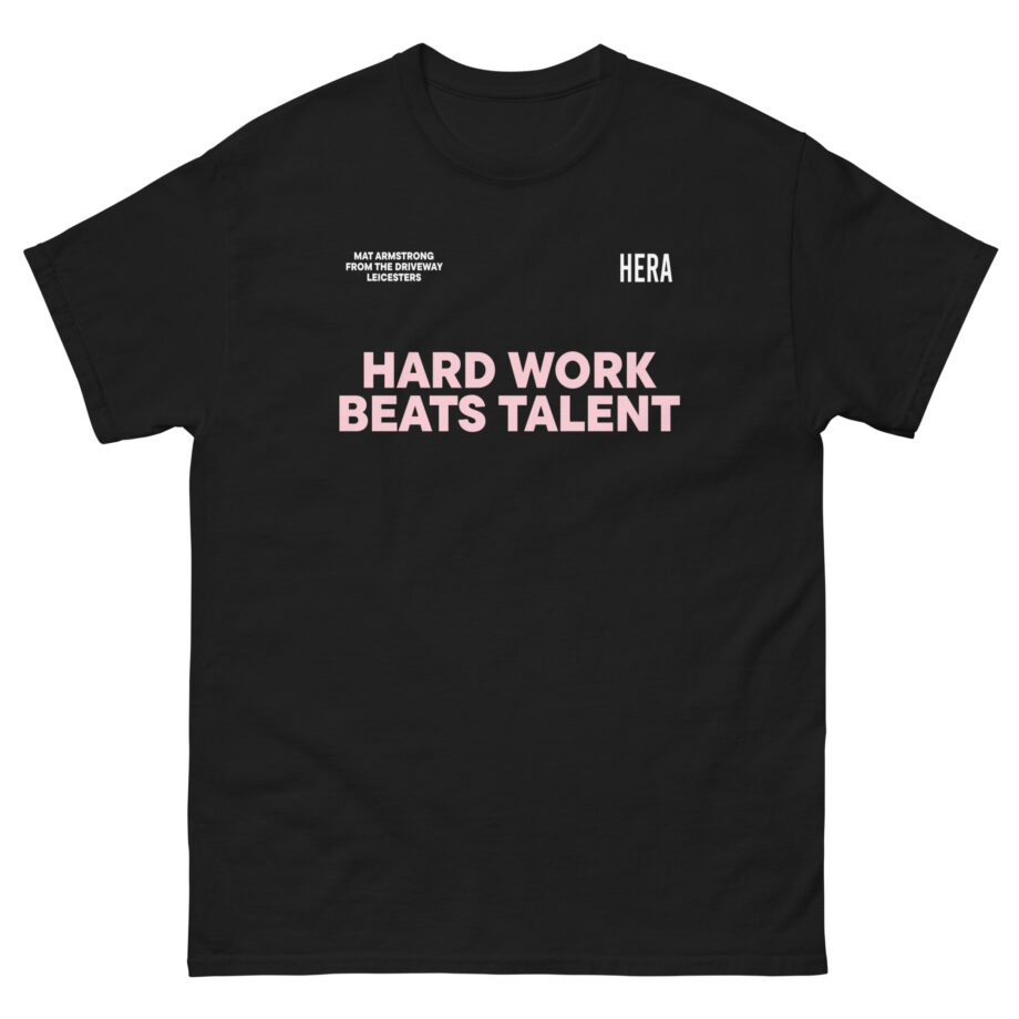 Mat Armstrong Hwbt Unisex classic tee