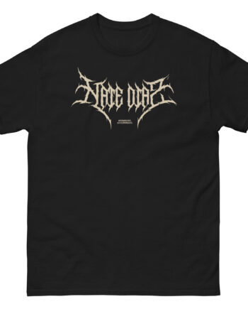 Nate Diaz Unisex classic tee
