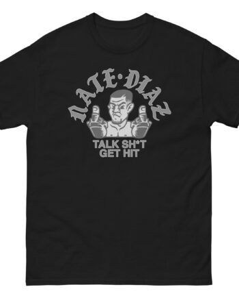 Nate Diaz Unisex classic tee