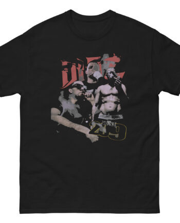 Nate Diaz Real Money Fight Unisex classic tee