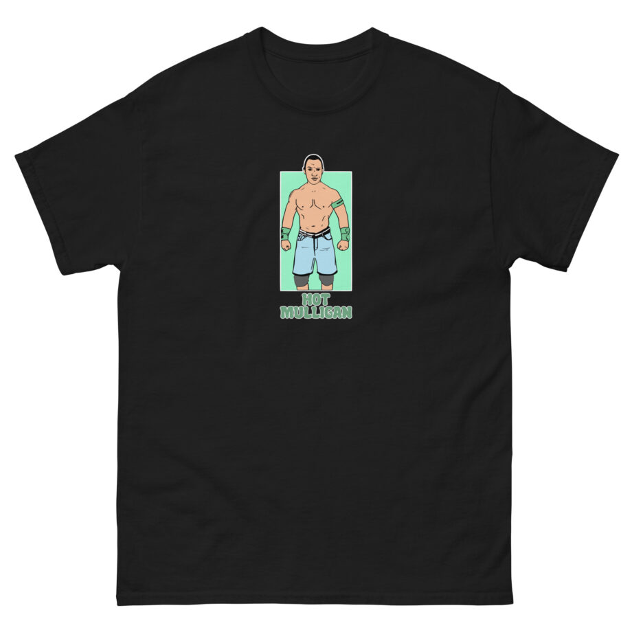 Hot Mulligan Merch Unisex classic tee