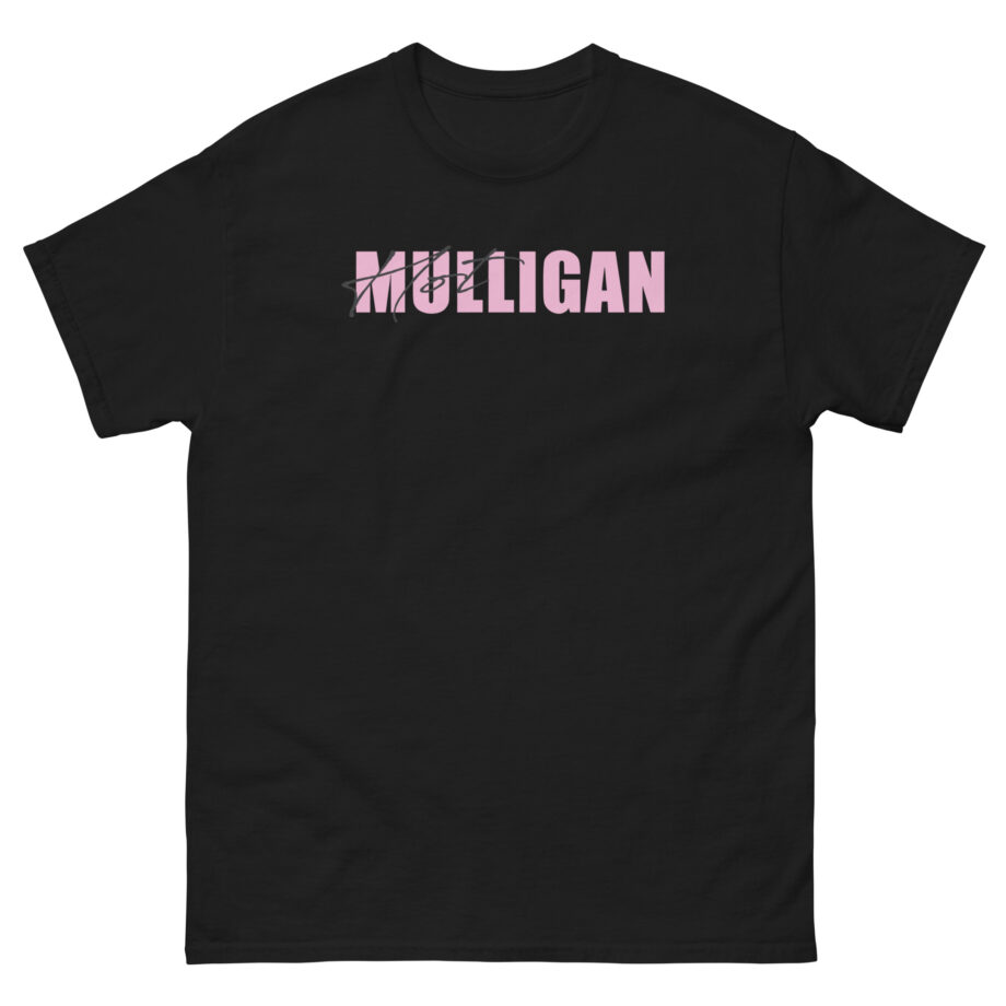 Hot Mulligan Ahegao Unisex classic tee