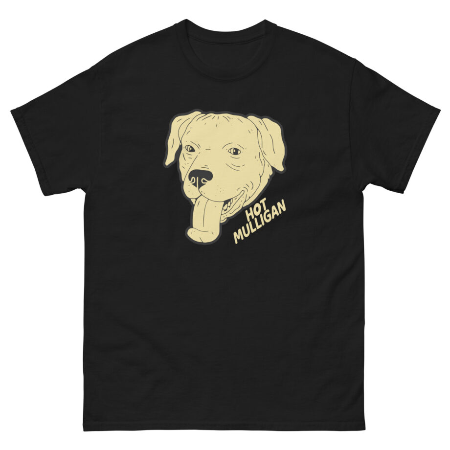 Dog Hot Mulligan Unisex classic tee
