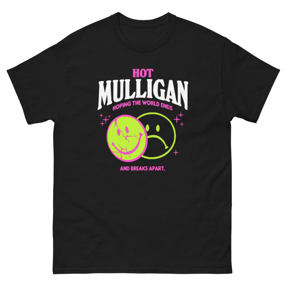 Camiseta Hot Mulligan Unisex classic tee