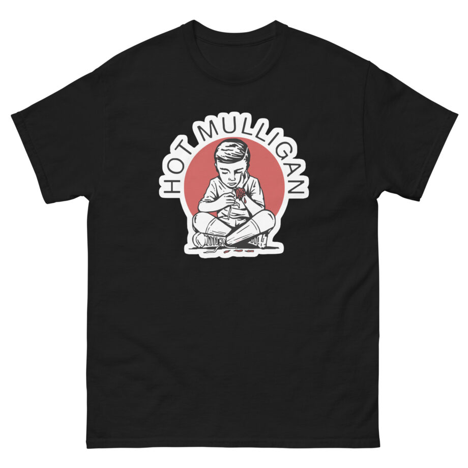 Camiseta Hot Mulligan Unisex classic tee