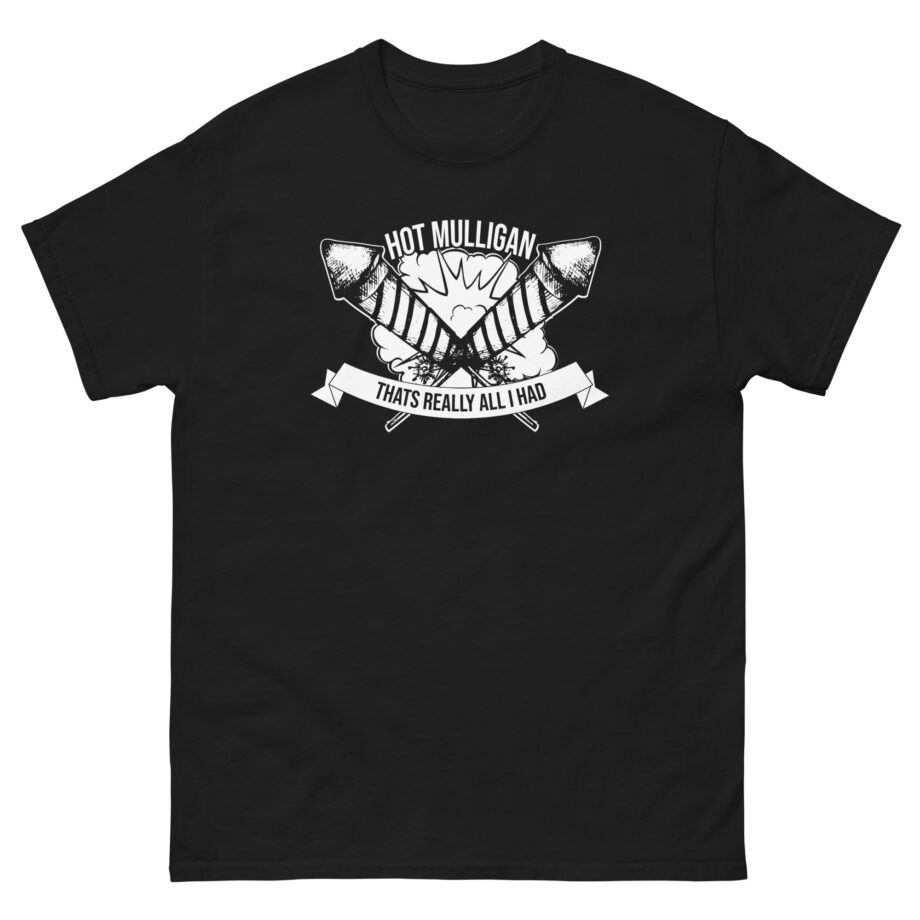 Hot Mulligan Unisex classic tee