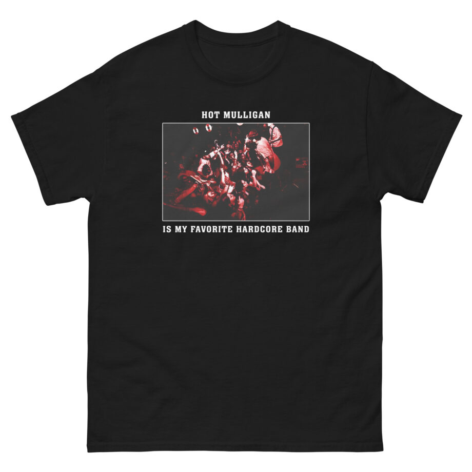 Hot Mulligan Unisex classic tee