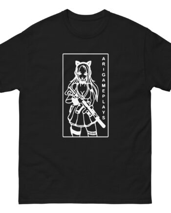 Arigameplays Unisex classic tee