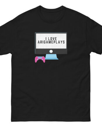 Arigameplays Unisex classic tee