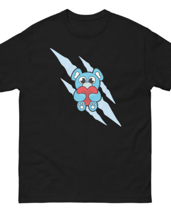 Wallibear Unisex classic tee