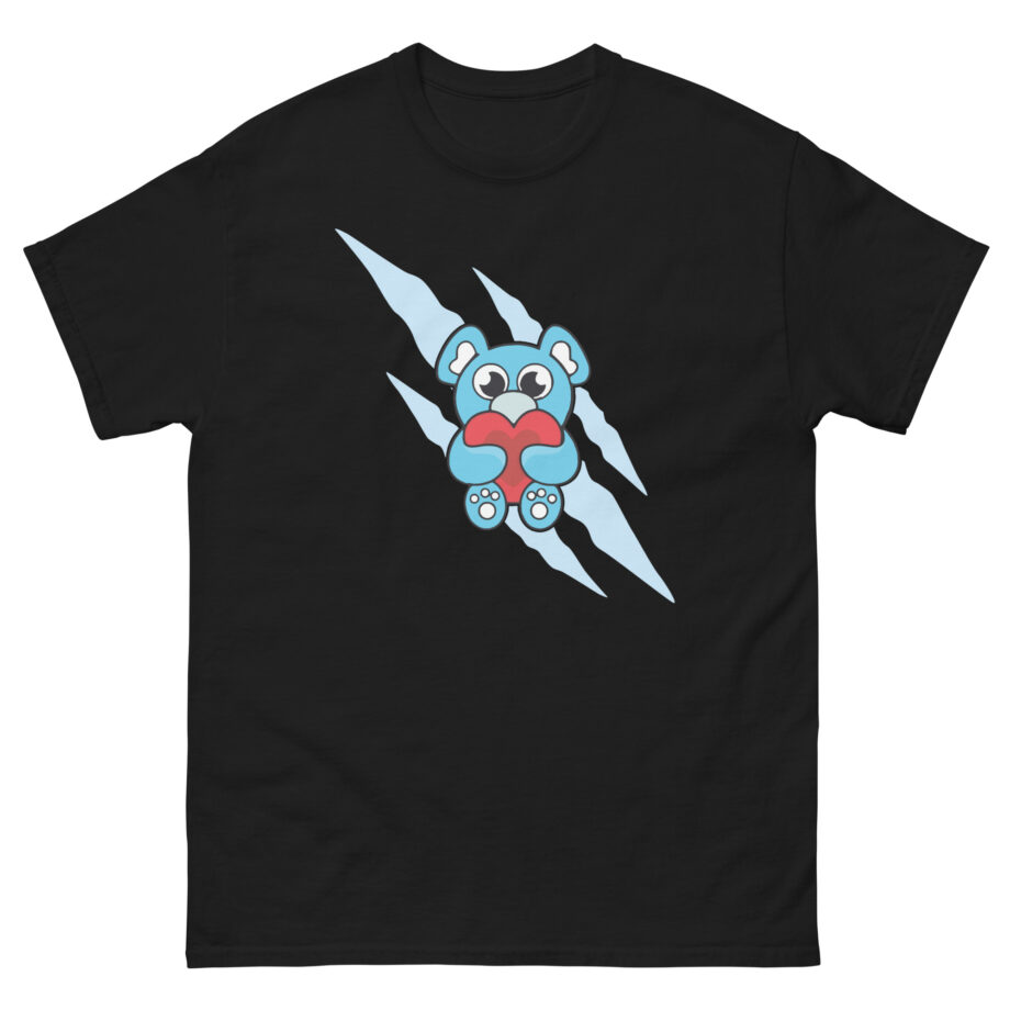 Wallibear Unisex classic tee