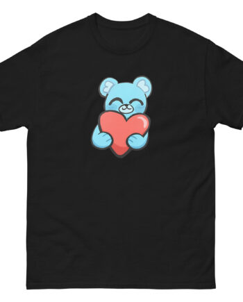 Wallibear Unisex classic tee