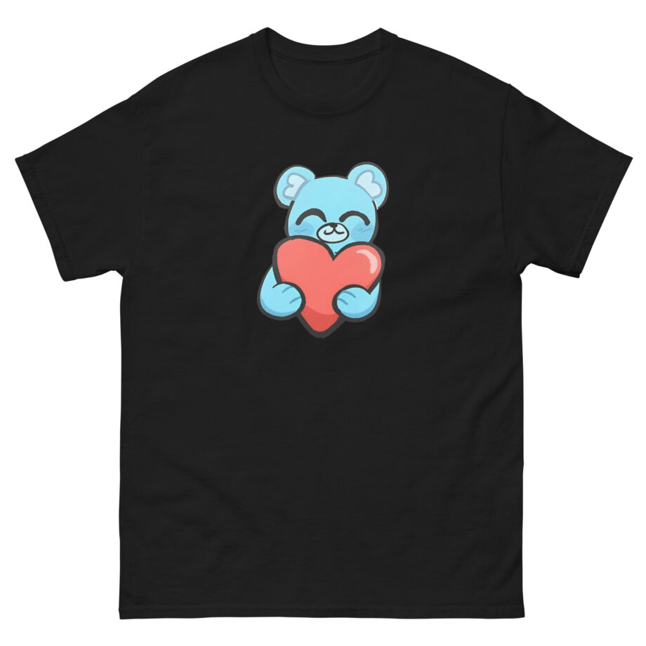 Wallibear Unisex classic tee