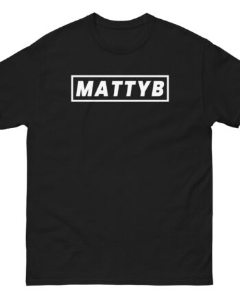 Mattyb Unisex classic tee