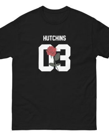 Jeremy Hutchins Unisex classic tee
