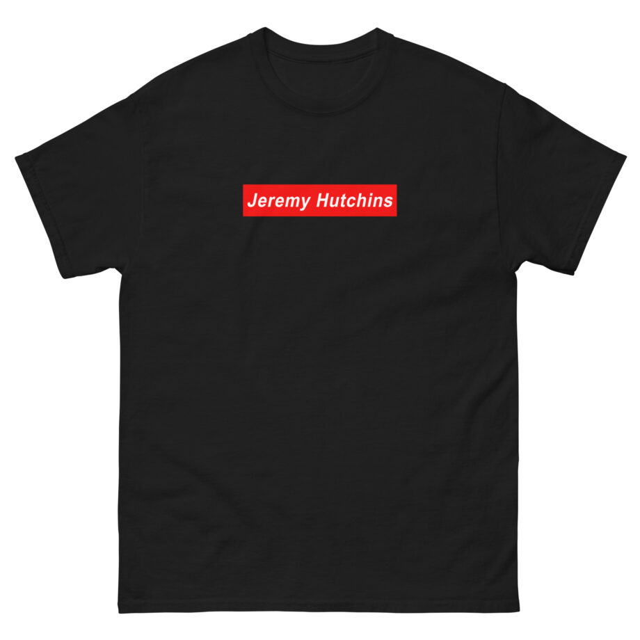 Jeremy Hutchins Unisex classic tee