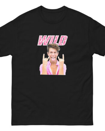 Jeremy Hutchins Unisex classic tee
