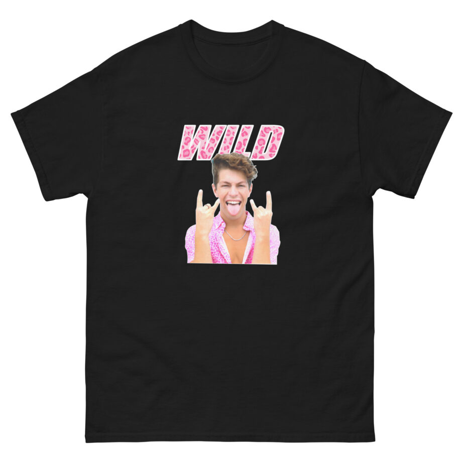 Jeremy Hutchins Unisex classic tee